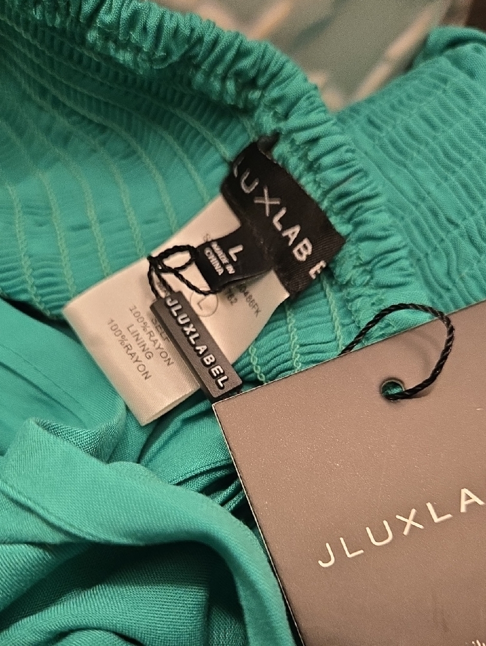 JLUXLABEL Sahara Dress - Picture 5 of 6